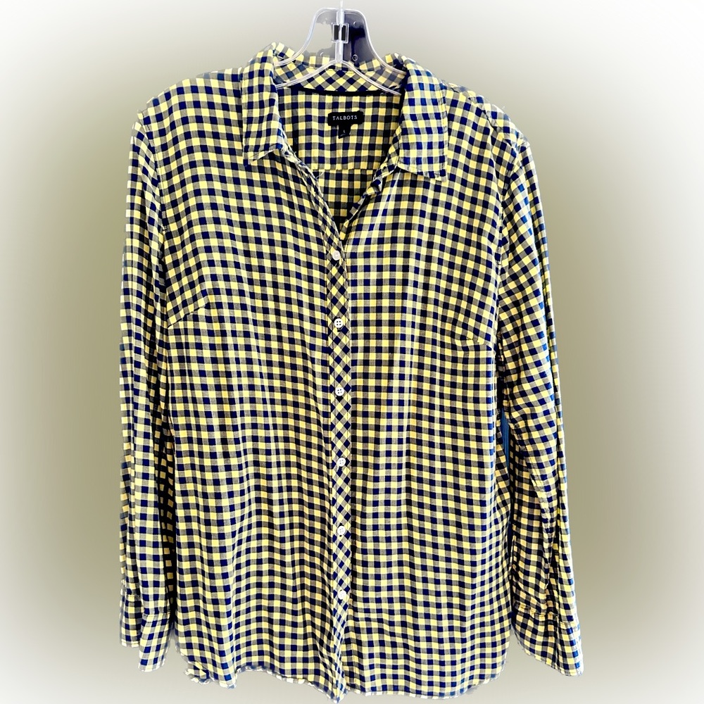 Talbots Shirt - L